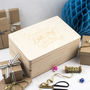 Personalised Childrens Christmas Eve Box, thumbnail 8 of 12