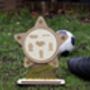 Personalised Football Coach Thank You Trophy Gift From Team, thumbnail 7 of 7
