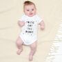 You've Got This Daddy First Father's Day Baby Grow, thumbnail 1 of 10