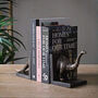 Bronze Brontosarus Bookends, thumbnail 4 of 4