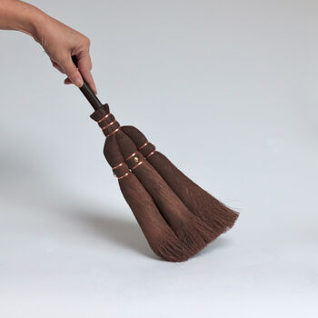 Set Of Handmade Japanese Broom And Dustpan, 5 of 7