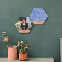 Graduation Photo And Map Art Gift Set, thumbnail 7 of 11