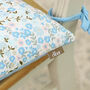 Ditsy Floral Dining Chair Cushions, thumbnail 9 of 12