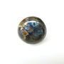Large Labradorite Gemstone Ring Set In Sterling Silver, thumbnail 3 of 6