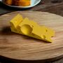 Cheese Wedge Phone Holder, thumbnail 2 of 2