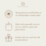70 And Absolutely Fabulous 70th Birthday Candle, thumbnail 8 of 8
