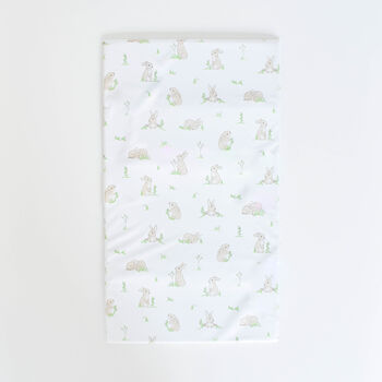 Bunny Baby Travel Changing Mat, 3 of 5