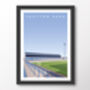 Portsmouth Fc Fratton Park North Stand Poster, thumbnail 8 of 8