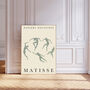 Matisse Dancers Art Print, thumbnail 1 of 3