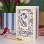 Personalised 3rd Birthday Card Papercut Woodland Design, thumbnail 4 of 7