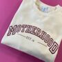 Personalised Motherhood Est. Year Sweatshirt, thumbnail 5 of 6
