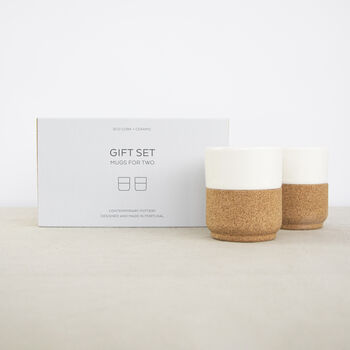 Eco Coffee Mug Gift Set | Medium Mug, 6 of 12