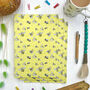 Personalised Bee's Journal Notebook And Pencil, thumbnail 2 of 2