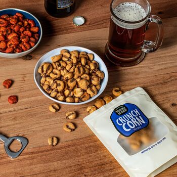 Sea Salt Crunch Corn Sharing Bag, 100g X Six, 2 of 7