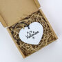 Be My Valentine Keepsake Gift Valentine's Day, thumbnail 1 of 3