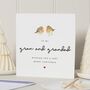 Personalised Gran And Grandad Christmas Card, thumbnail 1 of 7