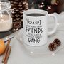 Best Friends Small Gang Mug, thumbnail 1 of 3