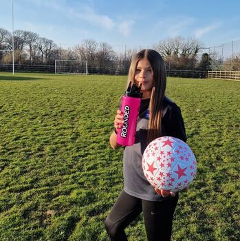 Superstar Football, Support Girls Grassroots Football, 3 of 4