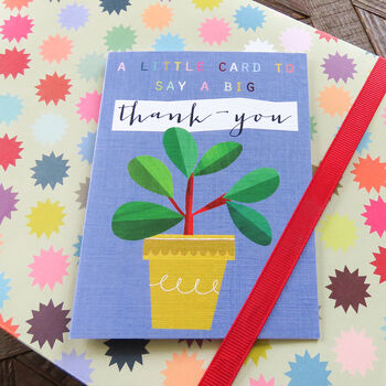 Mini Thank You Card, 4 of 4