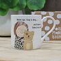 'Hug A Dog' Mug, thumbnail 1 of 2