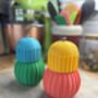 Bulb Salt And Pepper Mill Grinder, thumbnail 2 of 10