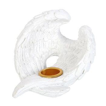 Angel Wing Resin Incense Cone Burner, 4 of 4