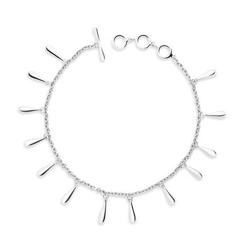 Drop Station Bracelet, 2 of 2