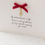 Personalised Gift Cards With Heart Charm Keepsake, thumbnail 3 of 6