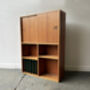 1960s Mid Century Danish Wall Unit By Sejling Skabe, thumbnail 3 of 9