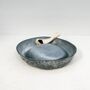 Hic Ceramics Handmade Round Double Sided Serving Piece, thumbnail 2 of 7