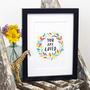 'You Are Loved' Print, thumbnail 4 of 5