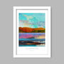 Ullswater Wilderness Lake District Poster Print, thumbnail 2 of 4