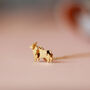 Origami Dog And Cat Necklace – Pet Lovers Gift, thumbnail 1 of 10