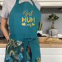 Personalised Quality Cotton Apron, Personalised Gift, thumbnail 9 of 12