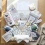 Something Blue Bride To Be Wedding Pamper Hamper, thumbnail 4 of 12