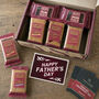 Father's Day Tea And Treats Box, thumbnail 1 of 3