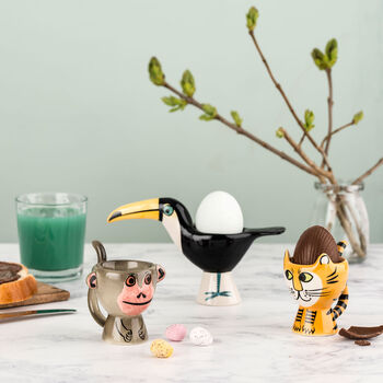 Monkey Egg Cup, 4 of 7