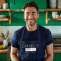 Personalised Kitchen Apron With Name And Year, thumbnail 1 of 12