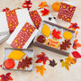 'Thanksgiving' Luxury Biscuit Gift Box, thumbnail 3 of 4