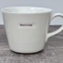 White 'Darling' Mug, thumbnail 1 of 2