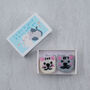 You're My Purrson Wool Felt Cats In A Matchbox, thumbnail 3 of 7