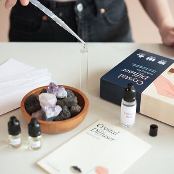 Crystal Diffuser Making Kit, 4 of 5