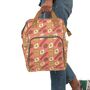 Breakfast Club Nappy/Diaper Backpack Bag *More Designs, thumbnail 6 of 12