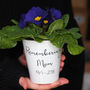 Remembrance Flower Pot Gift With Seeds, thumbnail 2 of 4