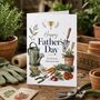 Allotment Dad Father’s Day Card, Gardening Card, thumbnail 3 of 6