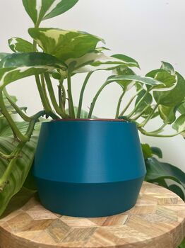 3D Printed Angled Plant Pot – Stylish And Sustainable, 8 of 12