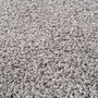 The Rugs Plain Grey Shaggy Rug, thumbnail 5 of 12