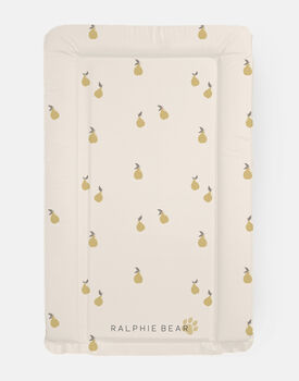 Pears Baby Changing Table Mat, 2 of 2