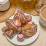 Pink Biscoff® Loaded Bear, thumbnail 5 of 9