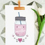 'Such A Smoothie' Personalised Print, thumbnail 2 of 2